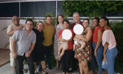 Revelan fotos de fiesta en casa de Gil Fernández Humberto López e Israel Rojas entre los invitados (1)