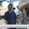 Revelan nuevas imágenes del intento de secuestro de un niño cubano en Miami Beach