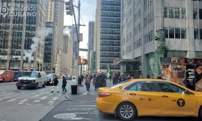 Sismo en Nueva York la sacudida se sintió en los alrededores y parte de Nueva Jersey