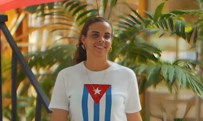 Sustituyen a Ailyn Álvarez García como primera secretaria del UJC nacional
