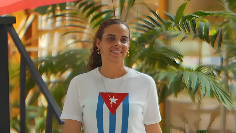 Sustituyen a Ailyn Álvarez García como primera secretaria del UJC nacional