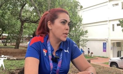 Tiradora cubana Laina Pérez obtiene su pase a los Juegos Olímpicos de París 2024