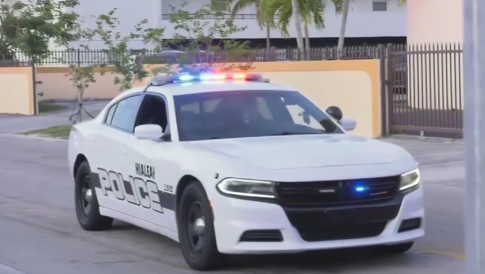 Tiroteo en Hialeah deja una persona sin vida y un sospechoso bajo arresto (1)