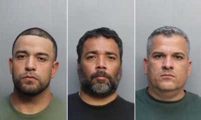 Tres arrestados por presunto robo y fraude contra Home Depot en Miami-Dade7 (1)