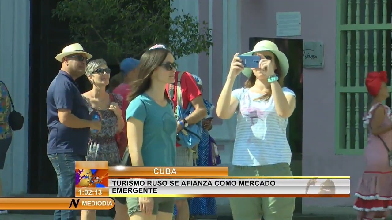 Turismo ruso a Cuba duplica récords históricos, pero no es suficiente