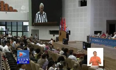 UJC aprueba la afiliación de extranjeros ante falta de jóvenes comunistas cubanos