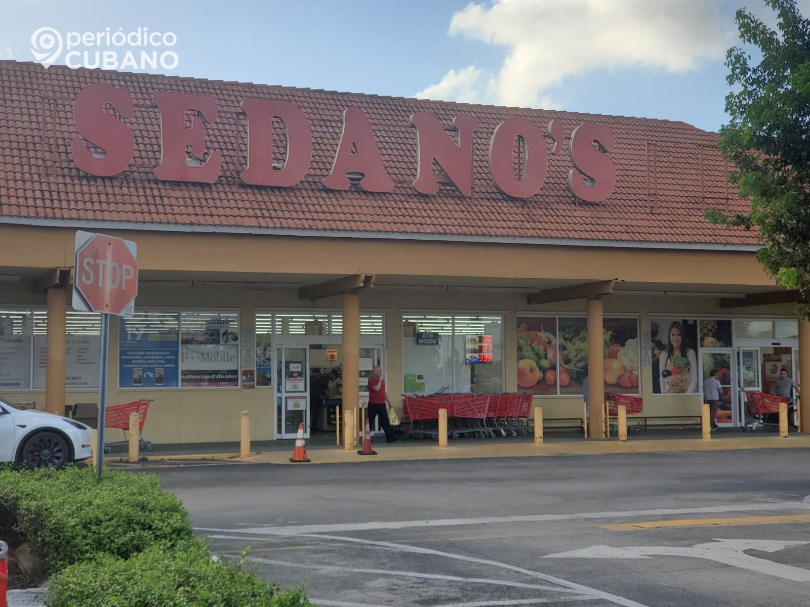 Un Sedano's en Orlando vende un billete premiado con el Powerball