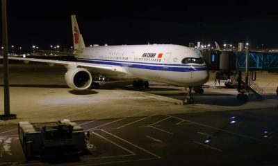 Vuelo entre China y Cuba hará escala en Madrid por más de 2.000 euros