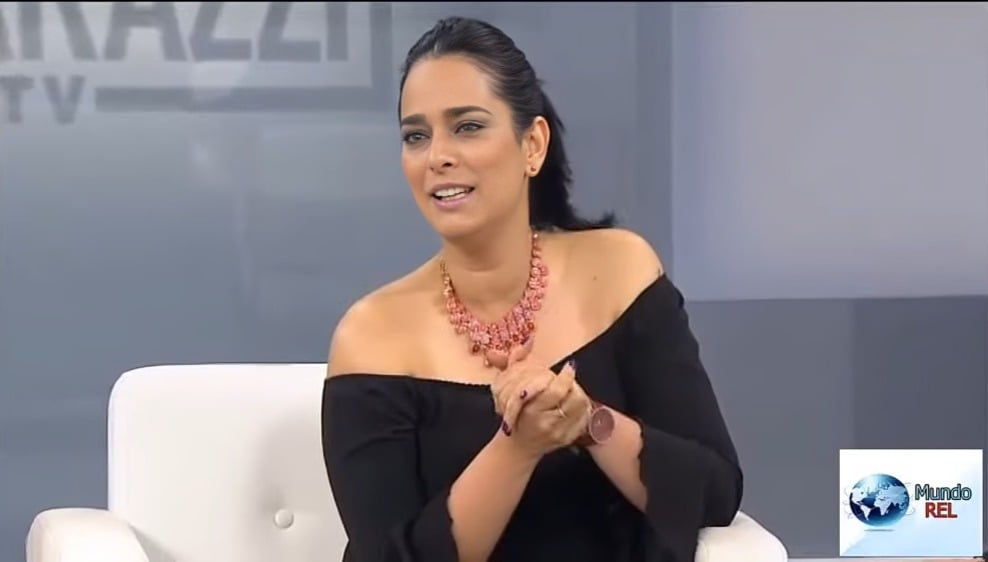 Jacqueline Arenal, actriz cubana