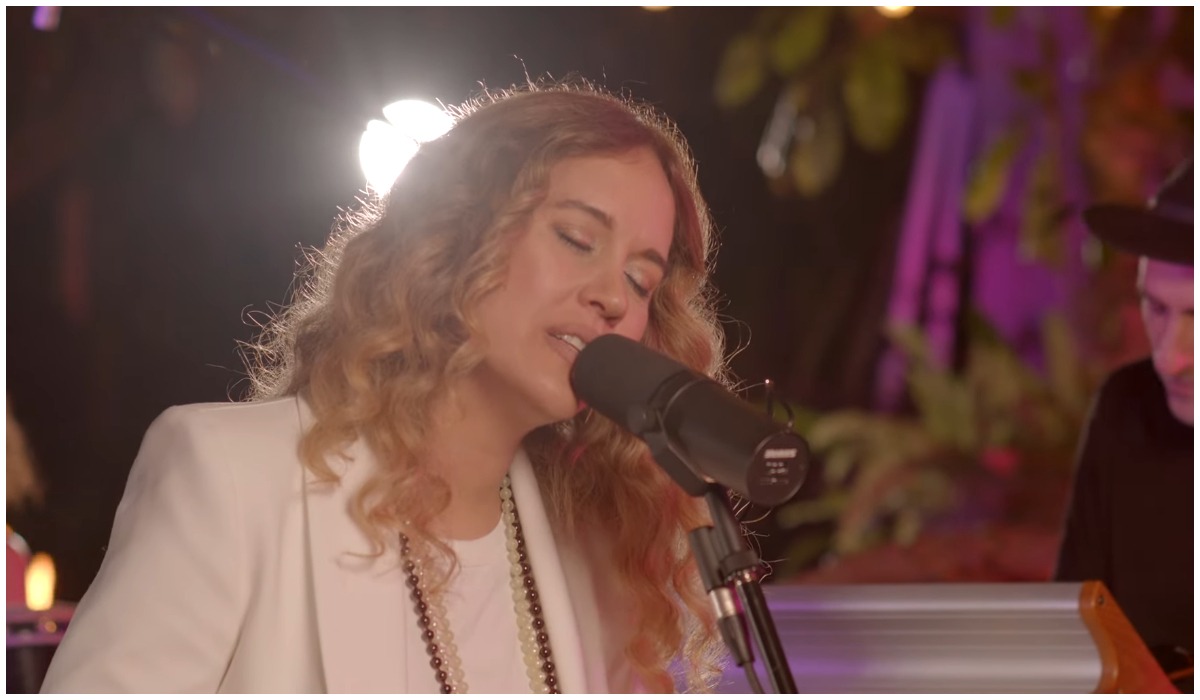 Niuver, cantante cubana