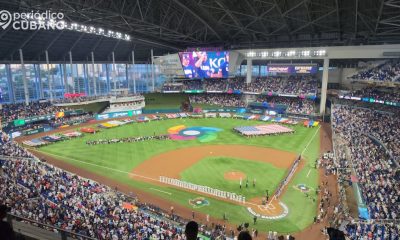 loanDepot Park de Miami volverá a ser la sede principal de Clásico Mundial de Béisbol