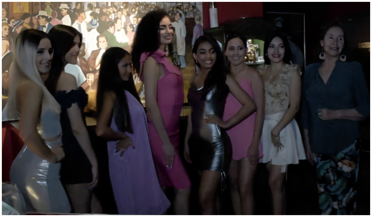 Miss Palm Beach, concurso de belleza