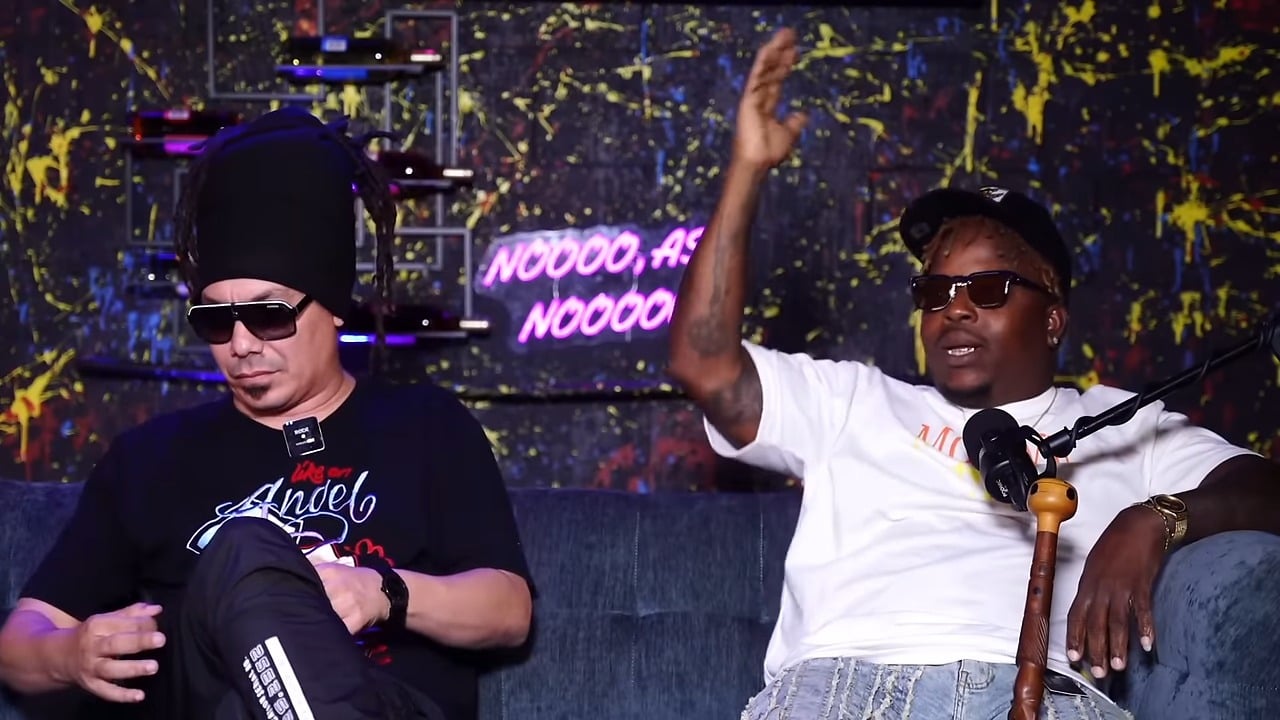 Kola Loka, dueto de cantantes urbanos