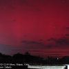 ¡Increíble! Auroras boreales iluminan el cielo de Cuba tras tormenta solar