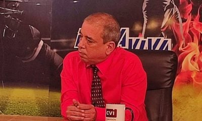 Aficionados dan apoyo a Renier González tras su expulsión dela TV cubana por audio filtrado