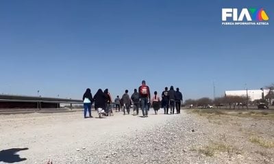 Alertan a migrantes cubanos sobre las altas temperaturas en la frontera sureste de EEUU (1)