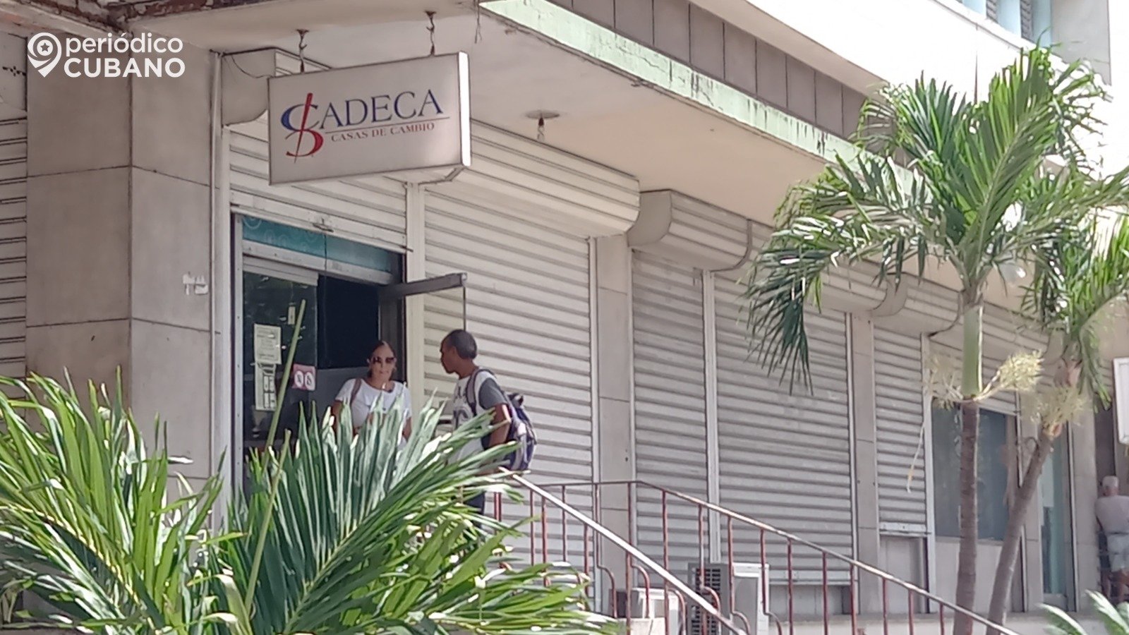 Anuncio oficial de Cadeca sobre supuesta venta del dólar a 375 CUP