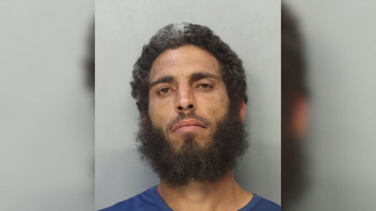 Arrestan al presunto ladrón de una farmacia Walgreens en Hialeah
