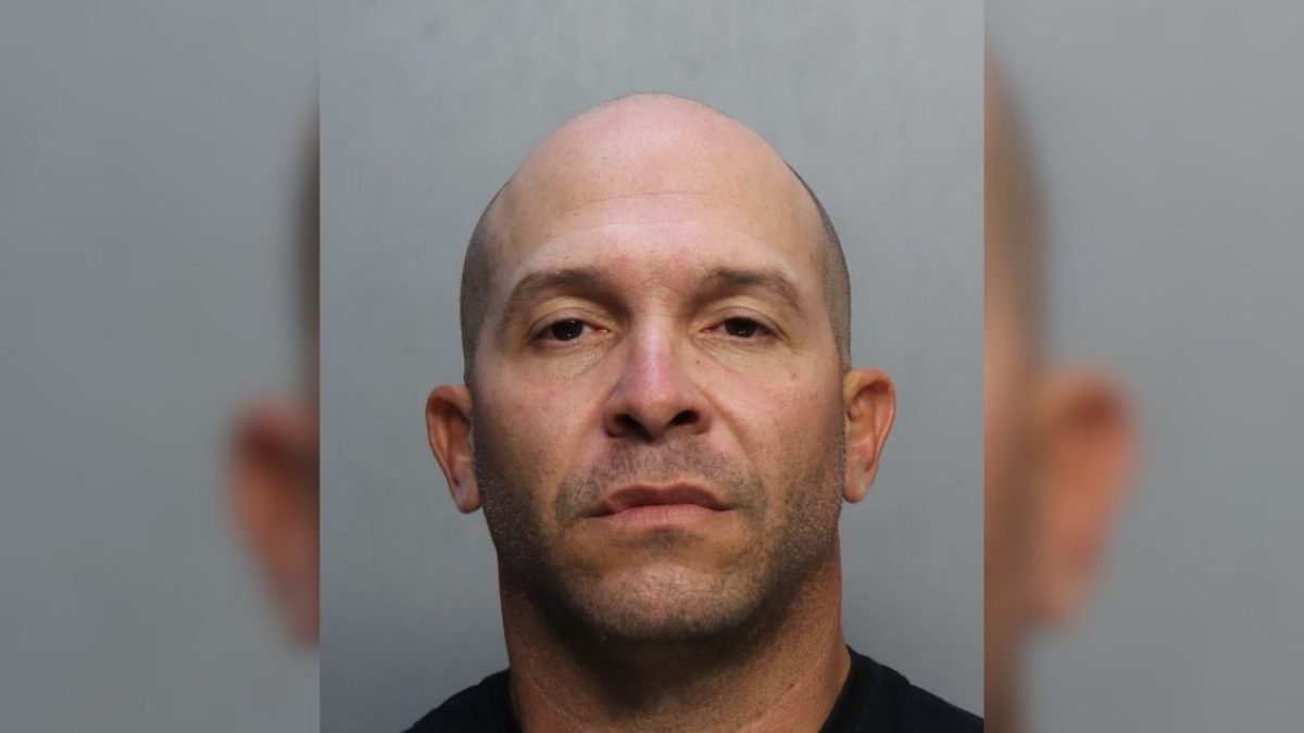 Capturan a sospechoso de un violento robo en un café de Hialeah