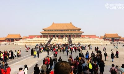 Ciudad de Pekin o Beijing en China