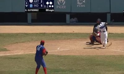 Confiscan juego de béisbol a Industriales por incumplir reglamento ante Artemisa