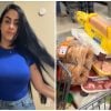 Cubana en Texas revela cómo ahorra cientos de dólares en el supermercado tras mudarse de Miami