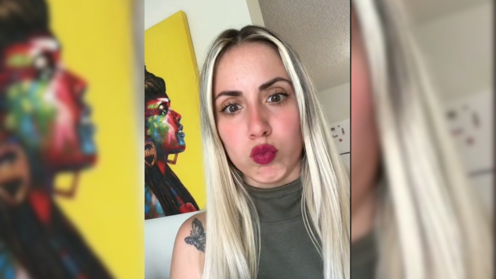 Cubana recién llegada a EEUU desata polémica en TikTok al asegurar que no siente el “olor a yuma”