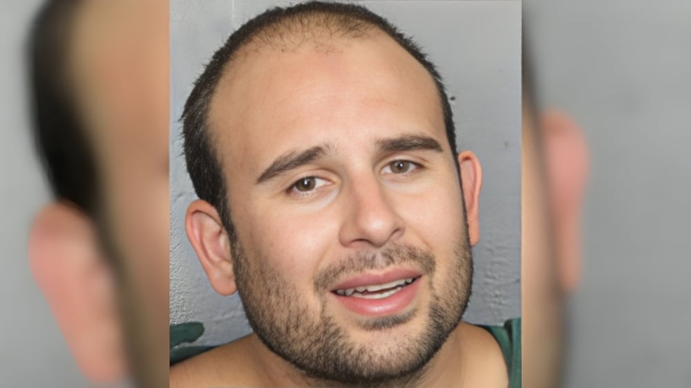 Cubano detenido por ser presunto responsable de la muerte de su hija en Broward (2)