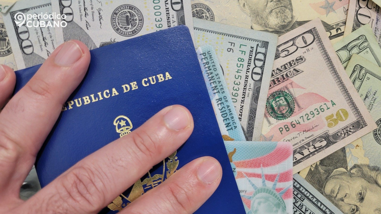 Cubano logra la residencia permanente (Green card) después de 30 años de espera