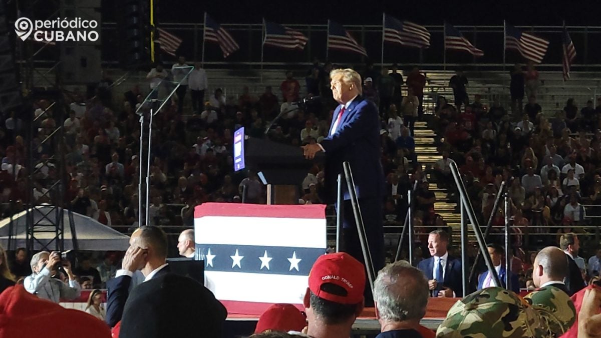 Donald J. Trump biografía del magnate empresario que se convirtió en presidente de EEUU