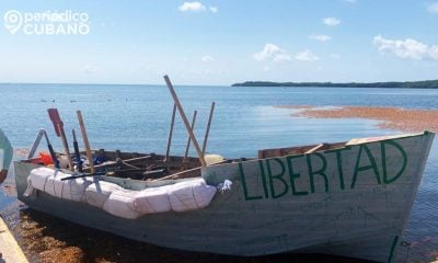 EEUU deporta a 31 cubanos luego interceptar tres balsas en el Estrecho de Florida