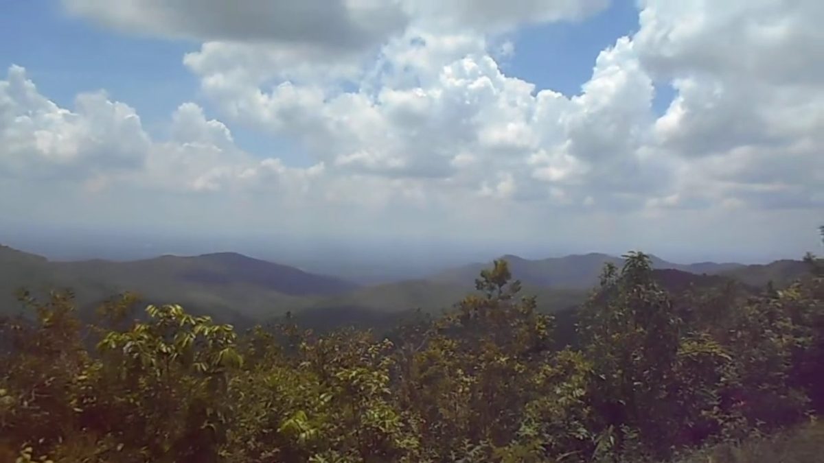 El Macizo de Guamuhaya en la mira para convertirse en el nuevo Geoparque de Cuba