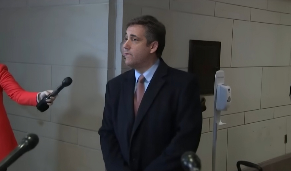 El abogado Michael Cohen ofrece testimonio clave en el juicio contra Trump en Nueva York (1)