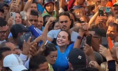 Elecciones en Venezuela: amplio respaldo a Corina Machado frente a la débil convocatoria de Maduro