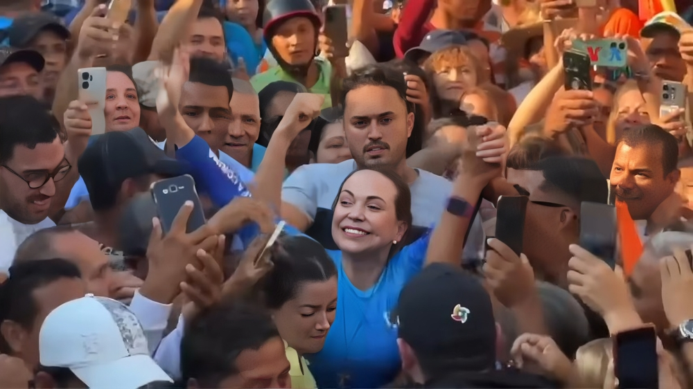 Elecciones en Venezuela: amplio respaldo a Corina Machado frente a la débil convocatoria de Maduro
