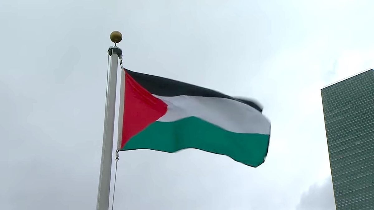 España, Irlanda y Noruega respaldarán la formación de un Estado palestino