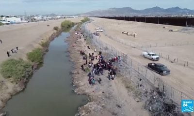 Estados Unidos desmiente rumores sobre apertura de la frontera con México