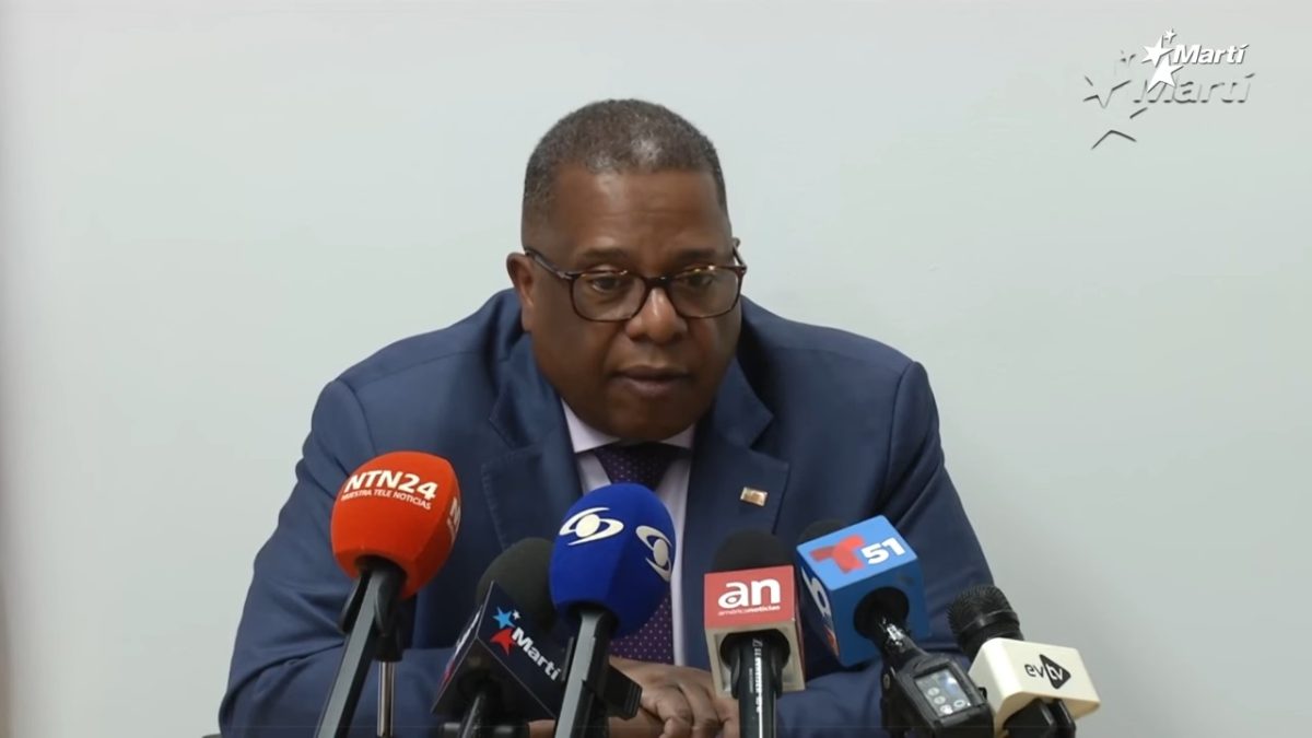 Estados Unidos no negociará la salida de Cuba de la lista de estados patrocinadores del terrorismo