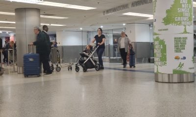 Estos son los funcionarios castristas que visitaron el aeropuerto e Miami y desataron la polémica