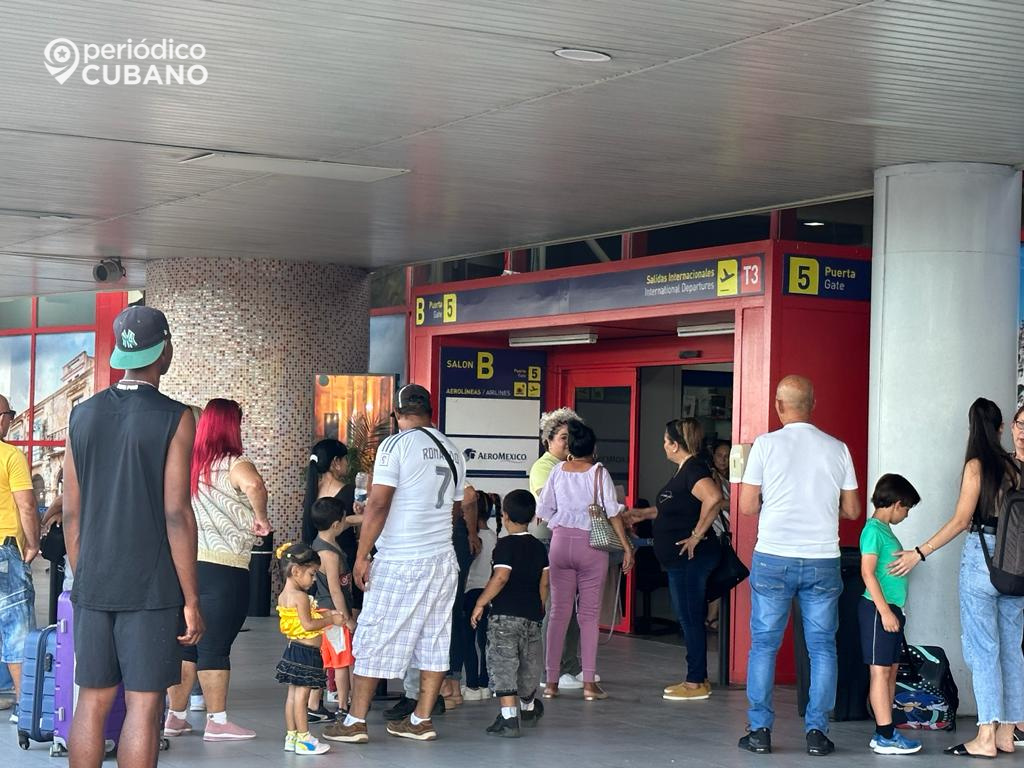 Estudio científico del régimen concluye que el máximo deseo de los niños cubanos es “salir del país”