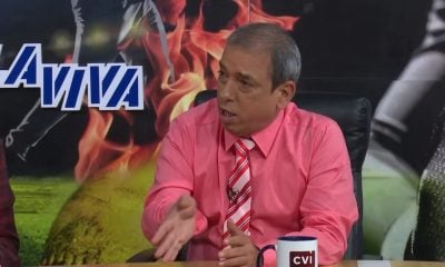 Explicación oficial sobre la ausencia de Renier González en programas deportivos de la TV cubana