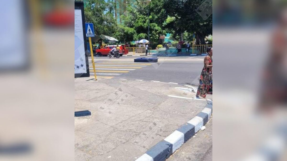 Féretro cae de carro fúnebre en plena avenida de Santiago de Cuba