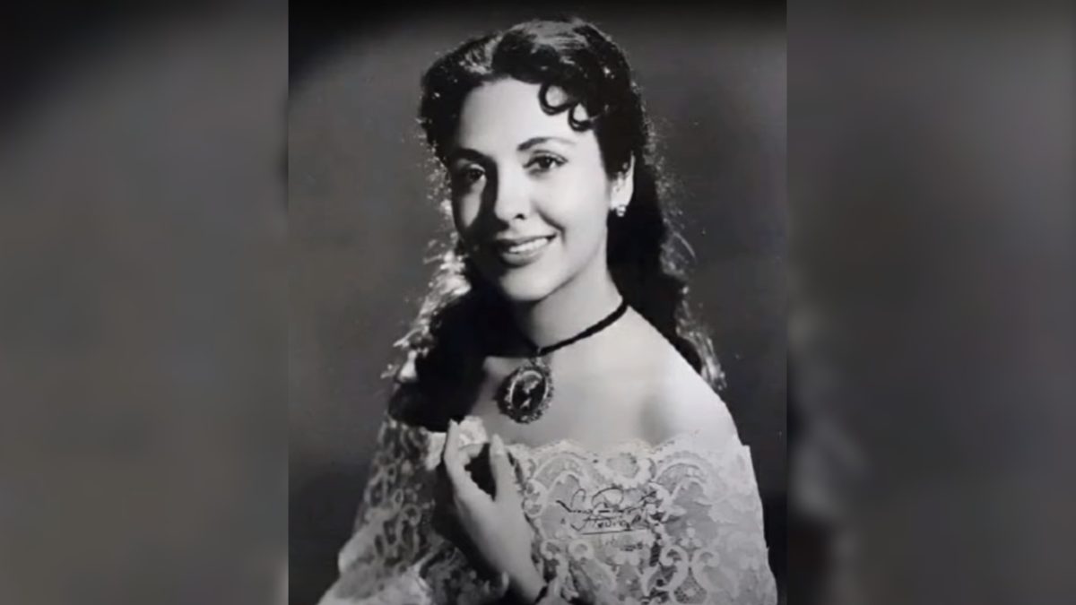 Gina Cabrera-biografía