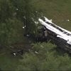 Grave accidente de tránsito en Florida deja 8 muertos y cerca de 40 heridos