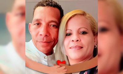 Habla esposa del cubano abatido en Texas por un caso de violencia doméstica (1)