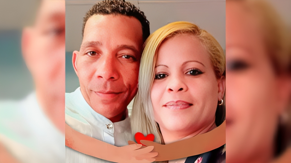 Habla esposa del cubano abatido en Texas por un caso de violencia doméstica (1)