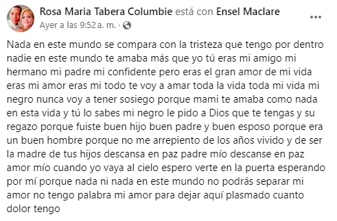 Habla esposa del cubano abatido en Texas por un caso de violencia doméstica 5