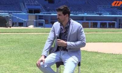 Héctor Villar biografía del modelo y conductor deportivo de la TV cubana