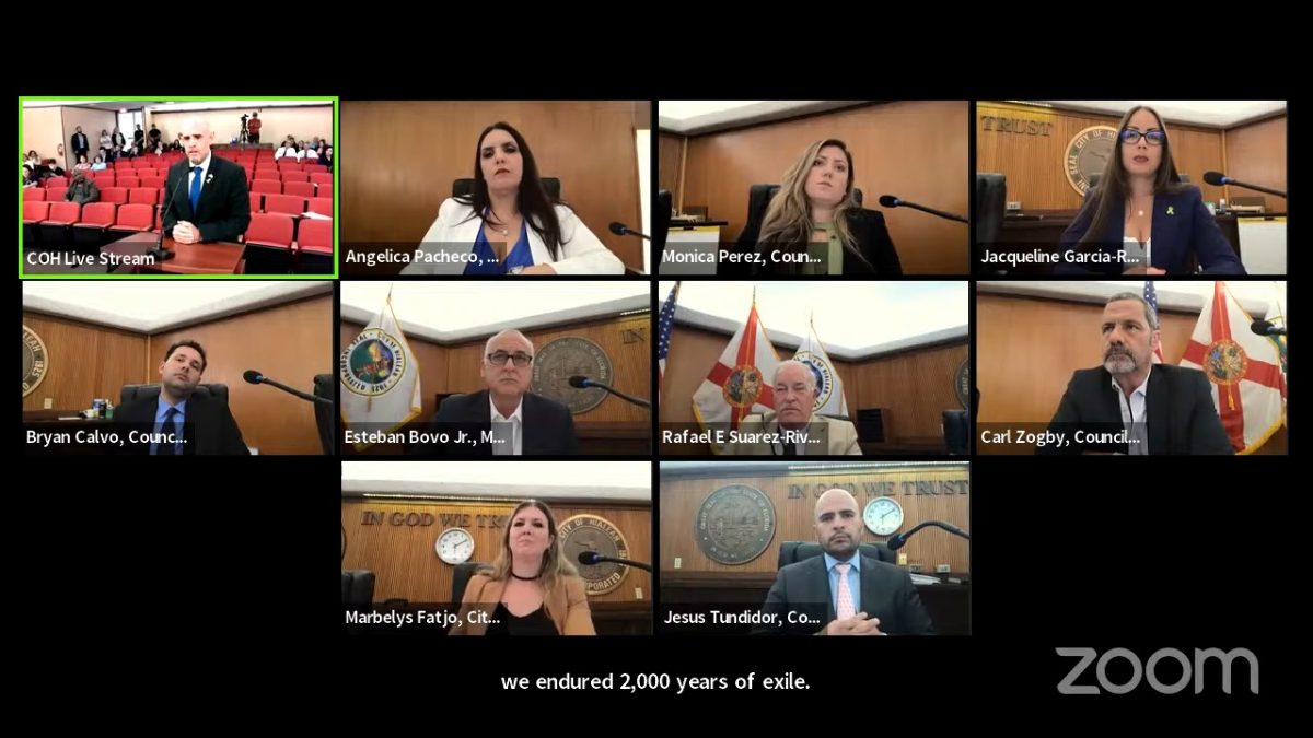 Hialeah se encamina a establecer restricciones sobre consumo de marihuana en lugares públicos