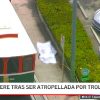Identifican a víctima de atropello por trolley en La Pequeña Habana8